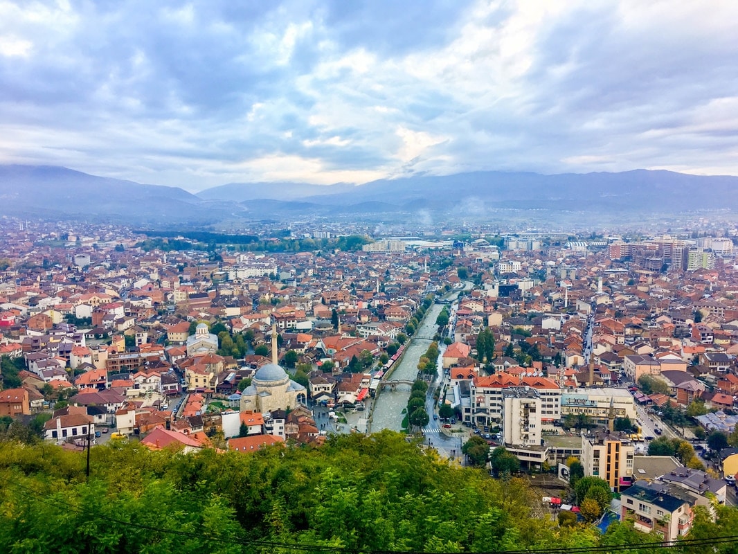 Prizren — cover